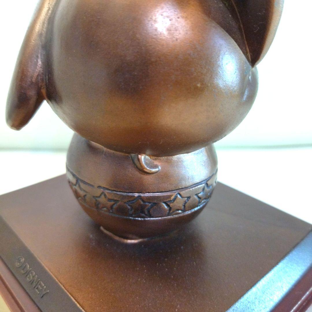 ダンボブロンズ像　激レア♪