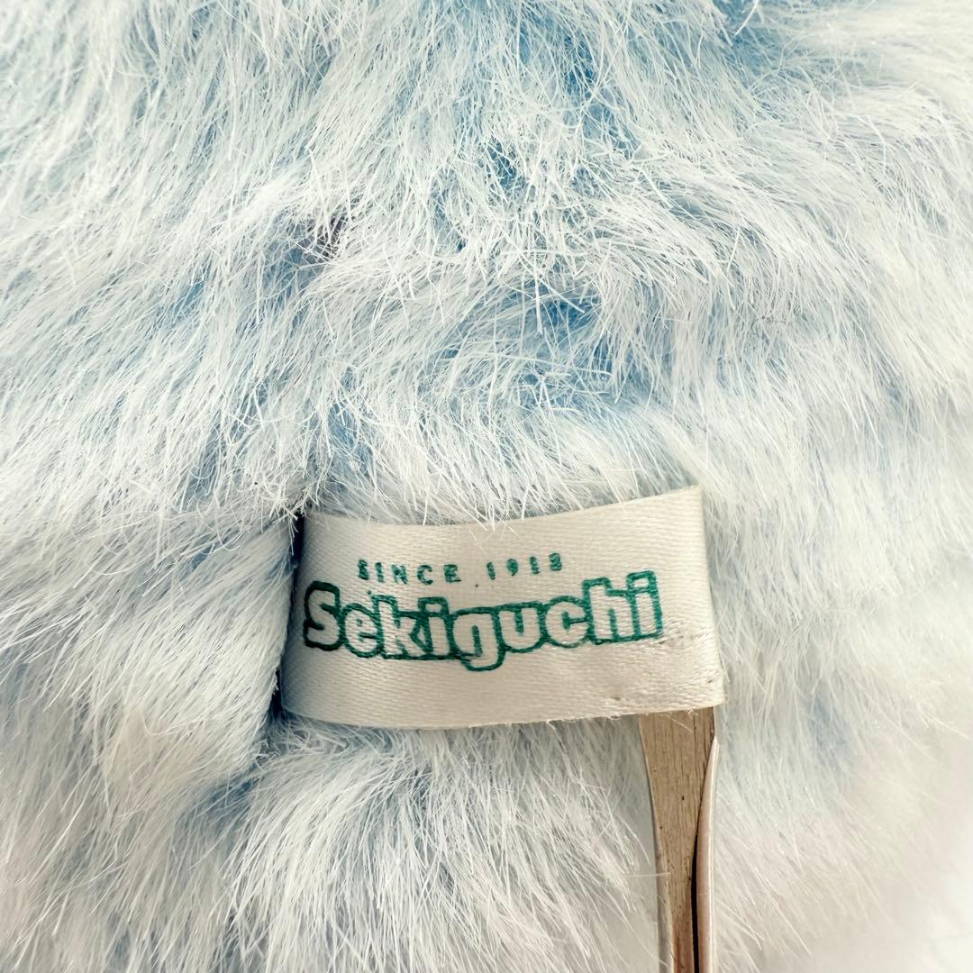 希少 11ぴきのねこ ぬいぐるみ ブルー