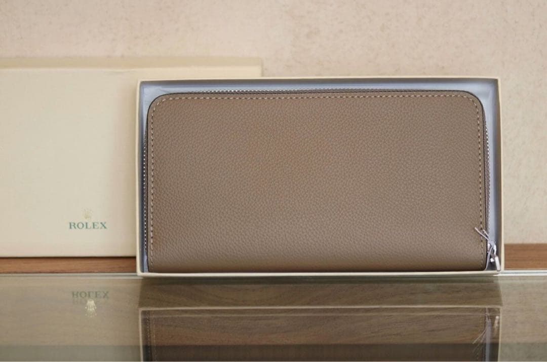 ROLEX 財布 - 新品 (NEW)