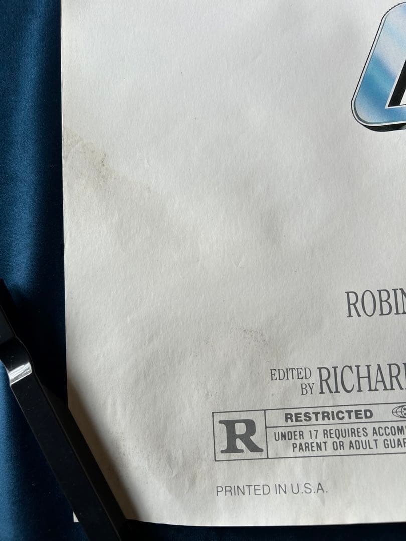 キャデラック・マン　USオリジナル映画ポスター