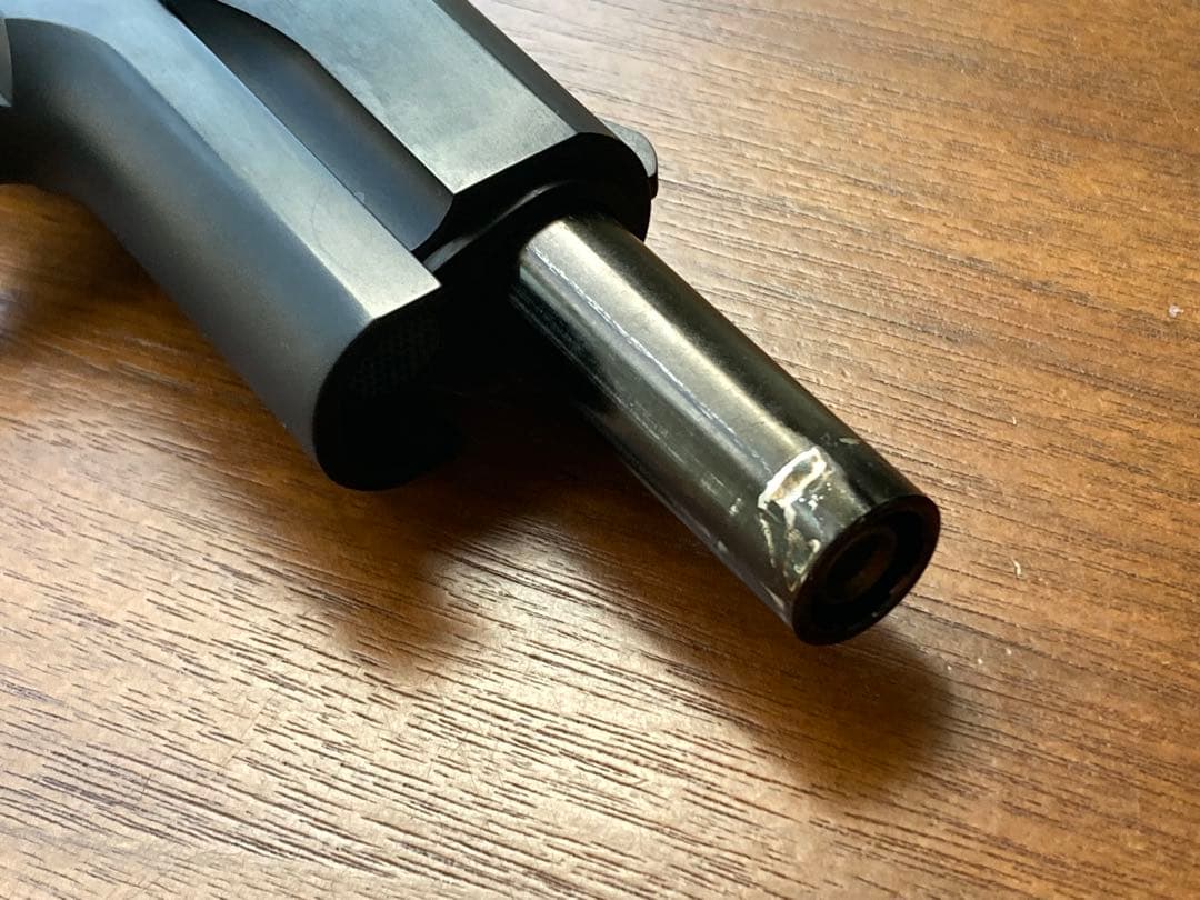 k*g様 ウェスタンアームズWA コルトMk.IVシリーズ アルティメットコレク