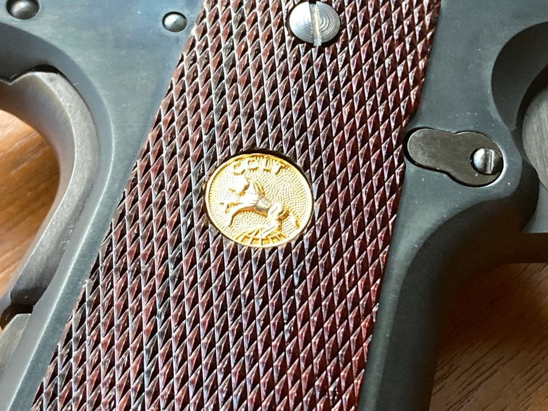 k*g様 ウェスタンアームズWA コルトMk.IVシリーズ アルティメットコレク