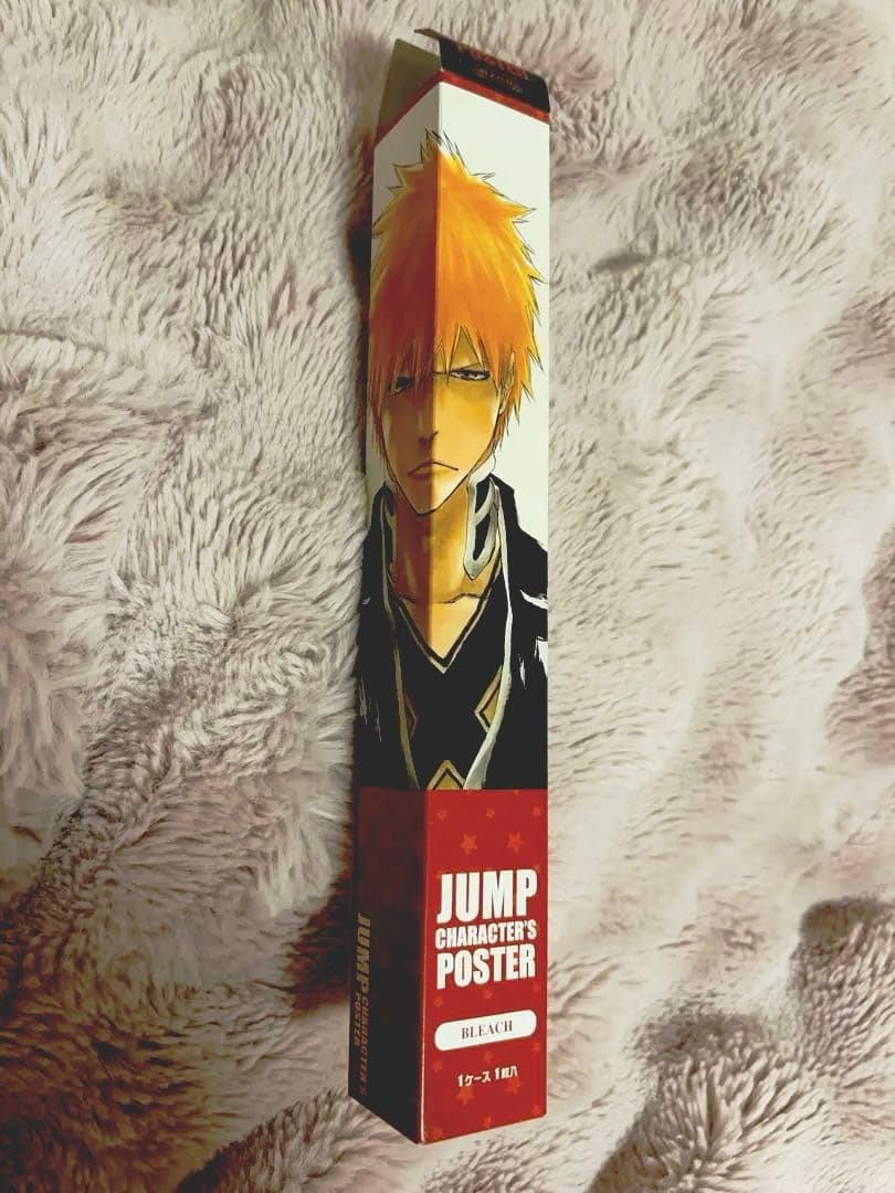 黒崎一護 BLEACH ポスター A3サイズ ジャンプショップ JF 希少