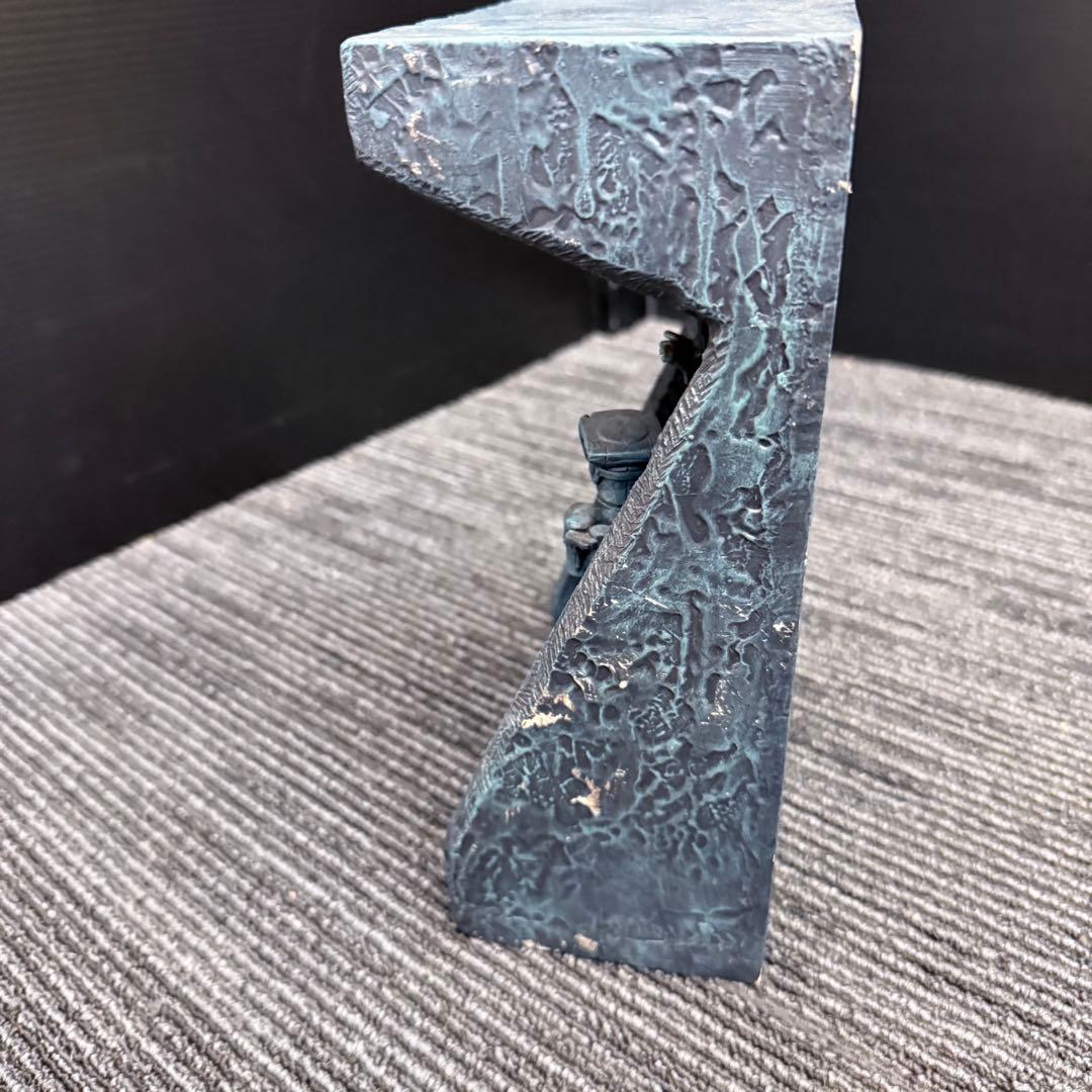 【シリアル】STAR WARS ハン・ソロ カーボナイト スタチュー フィギュア