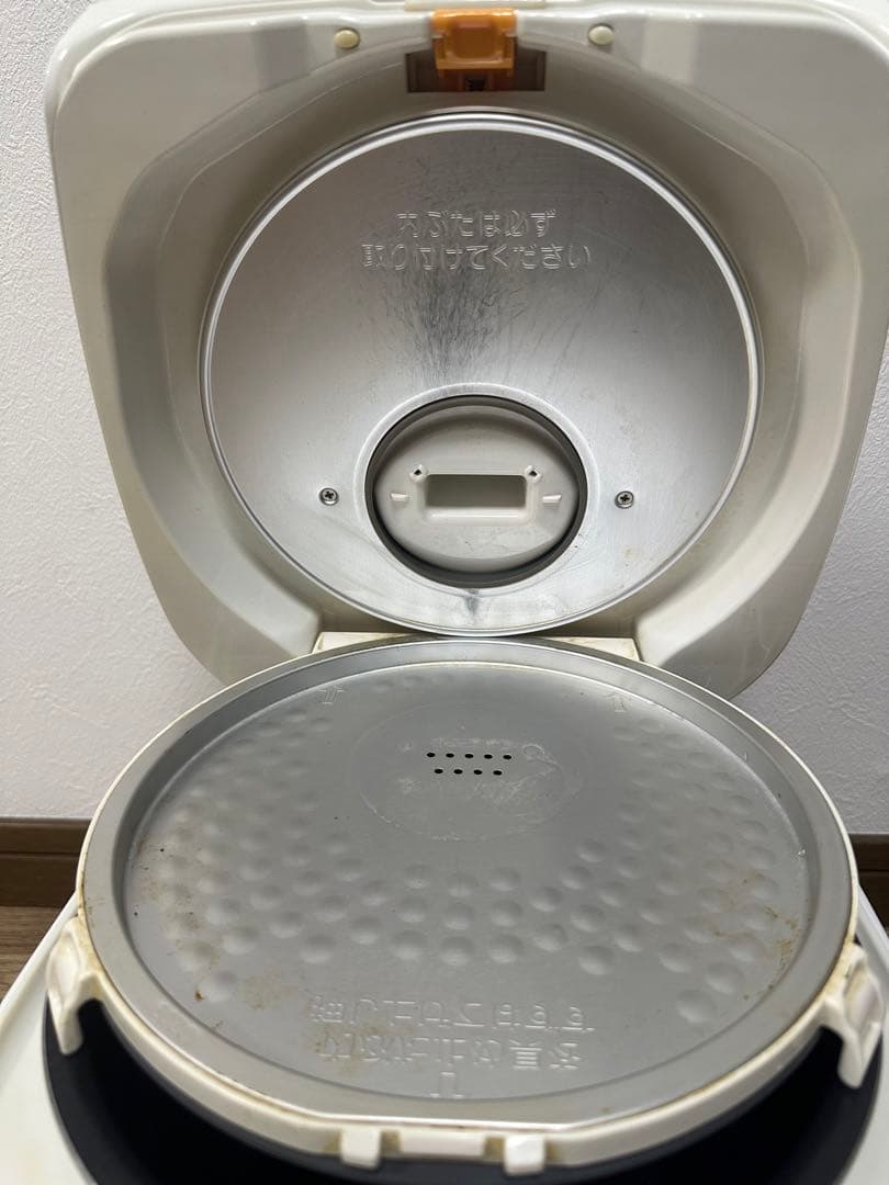 象印 一升炊 炊飯ジャー NL-DA18 2021 年製