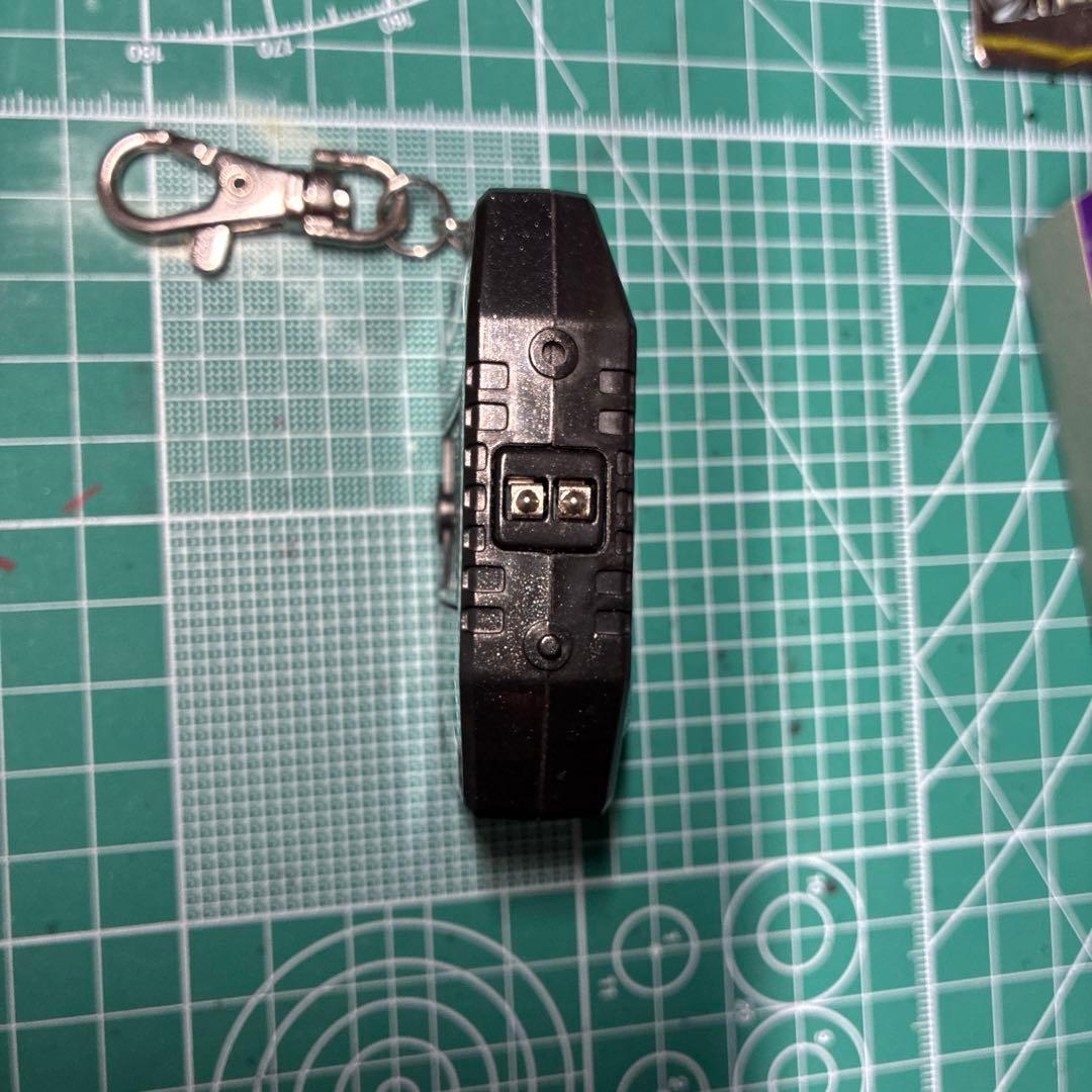 デジモンペンデュラム20thベルゼブモンカラー