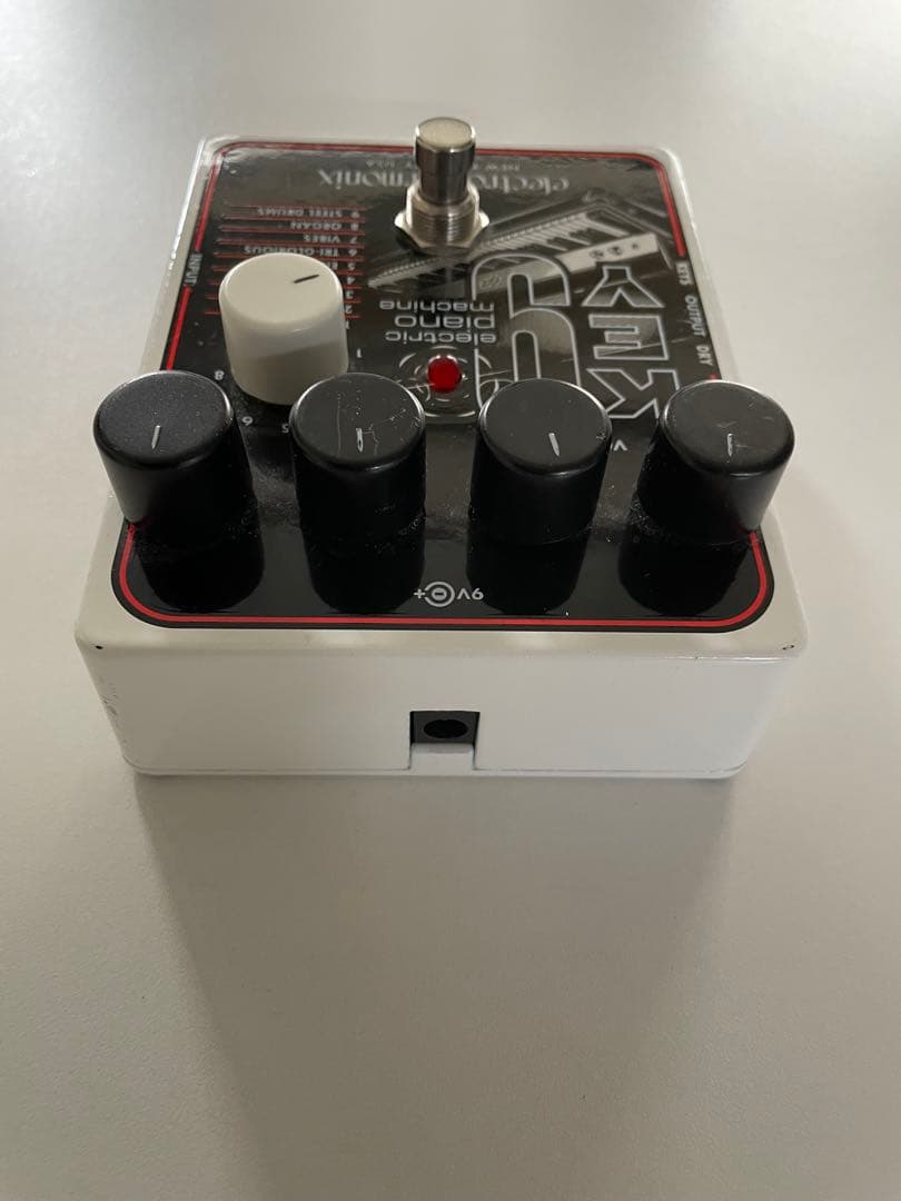 electro-harmonix KEY9 エレクトリックピアノマシン
