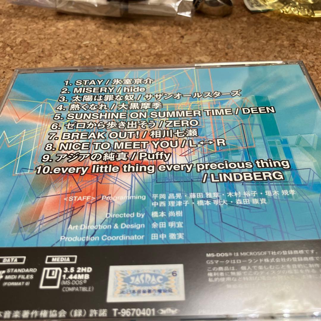 DTM・DAW Japanese MIDI Monthly Vol.10 YAMAHA EOS