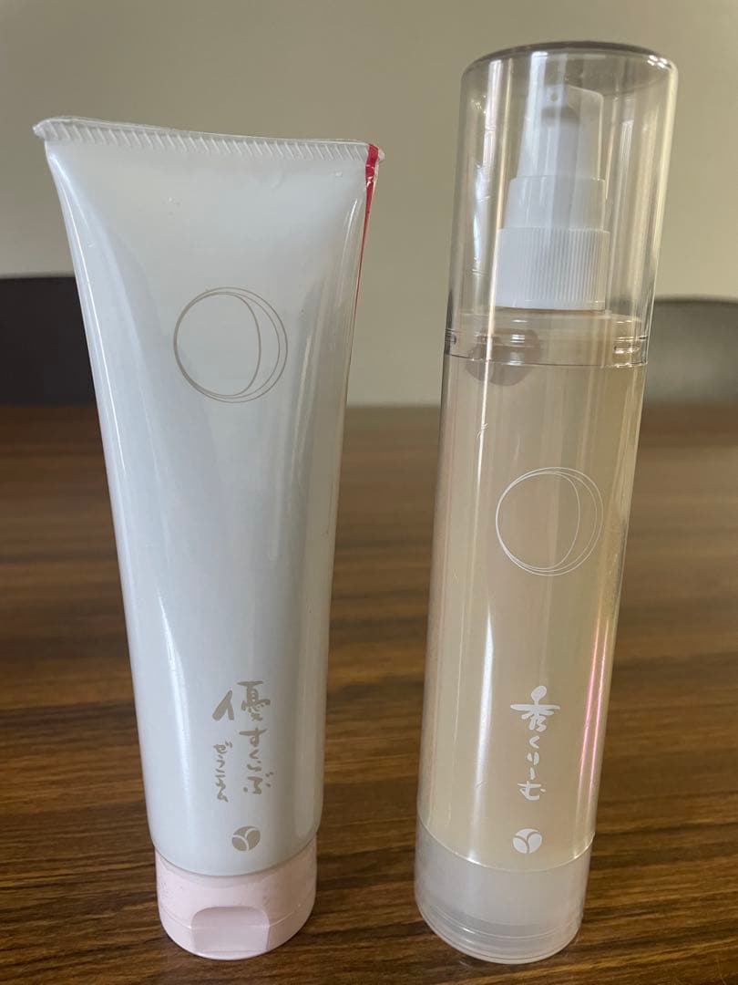 あきゅらいず　秀くりーむ100g・優すくらぶ 150g