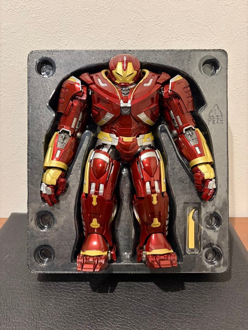 S.H.Figuarts ハルクバスターMK2バンダイ