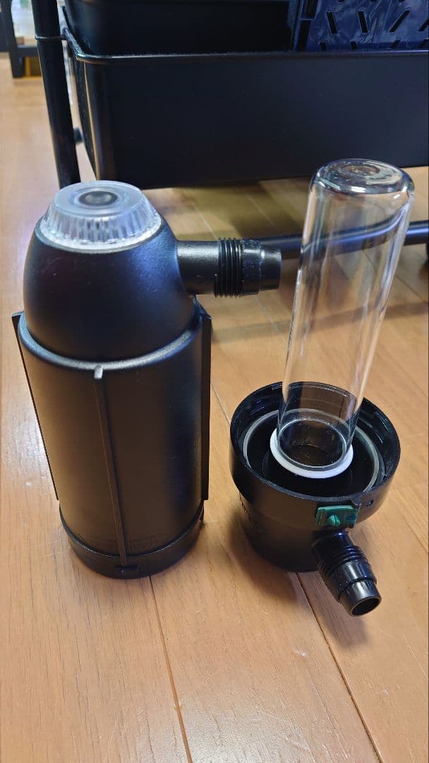 カミハタ　ターボツイストZ 9W 殺菌灯　球なし