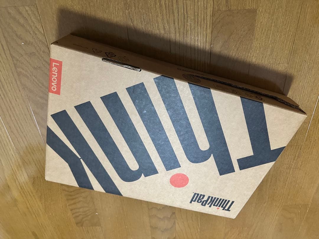 ThinkPad E14 Gen 6 AMD ノートPC本体