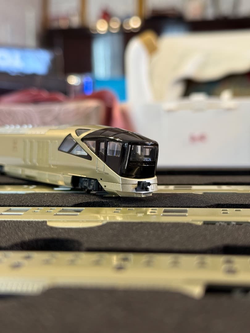 【美品】KATO 四季島 10両セット 特別企画品