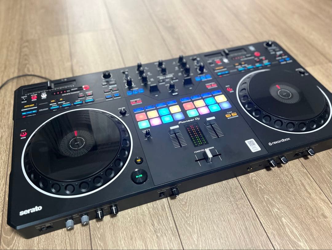 Pioneer DJ / DDJ-REV5 DJコントローラー