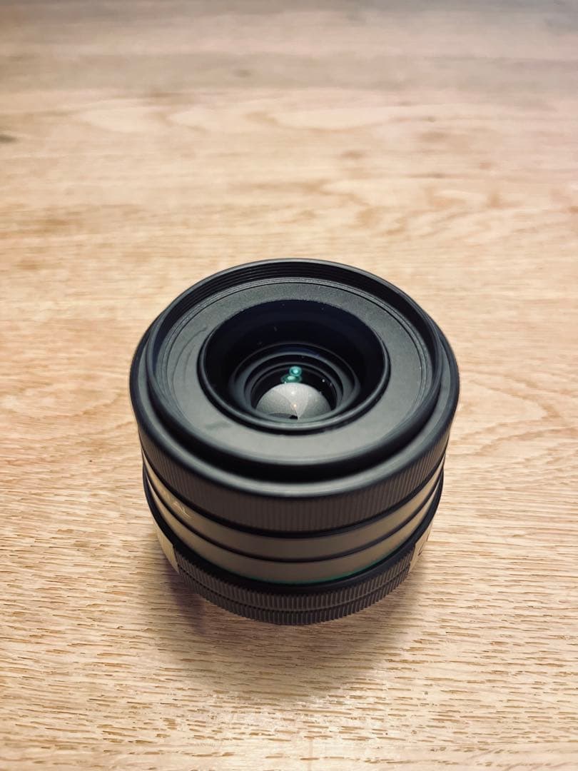 PENTAX DA 35mm F2.4 AL レンズ