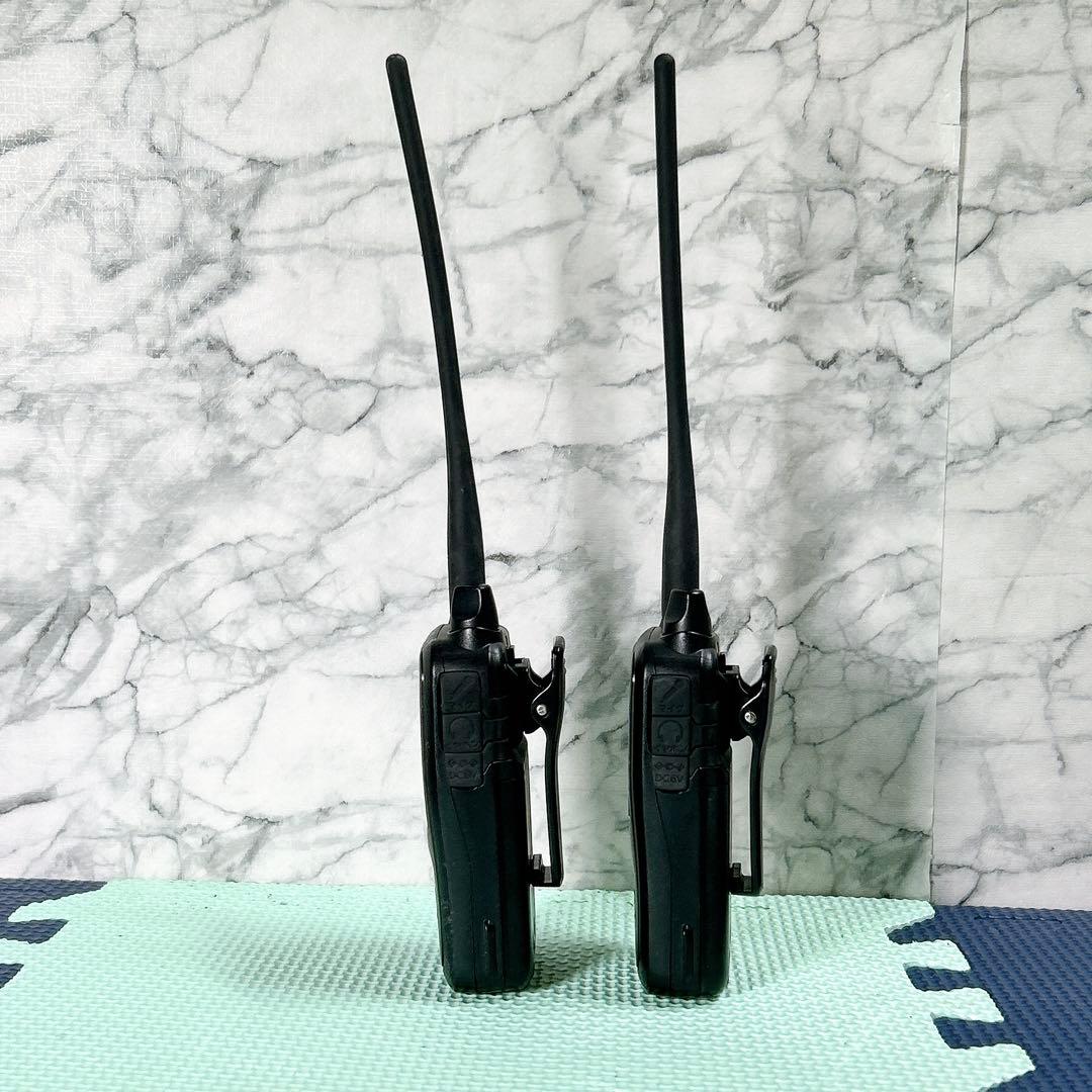 icom 特定小電力トランシーバー IC-4188D 2台