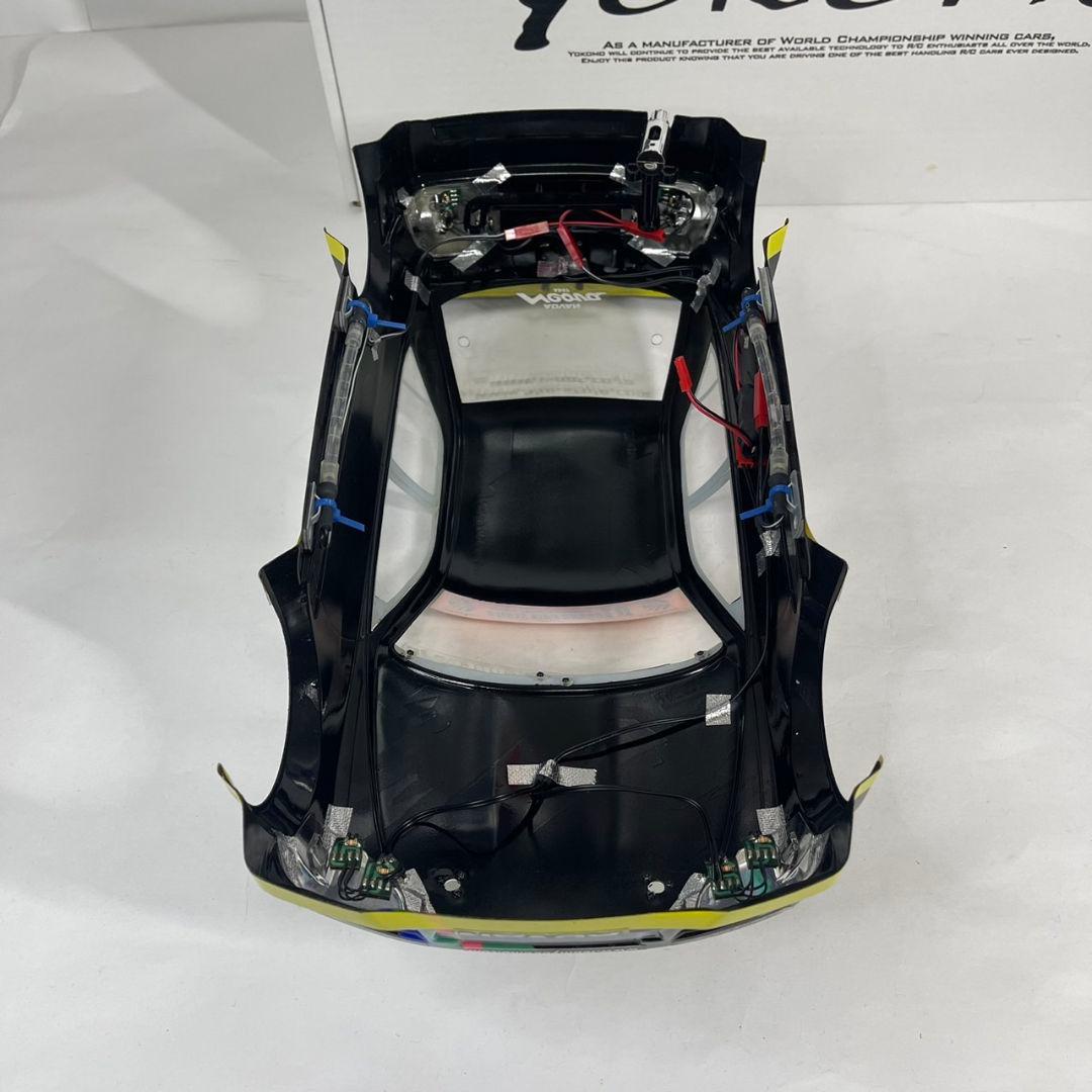 ヨコモ ドリフトパッケージYOKOMO DRIFT PACKAGE MR-4TC