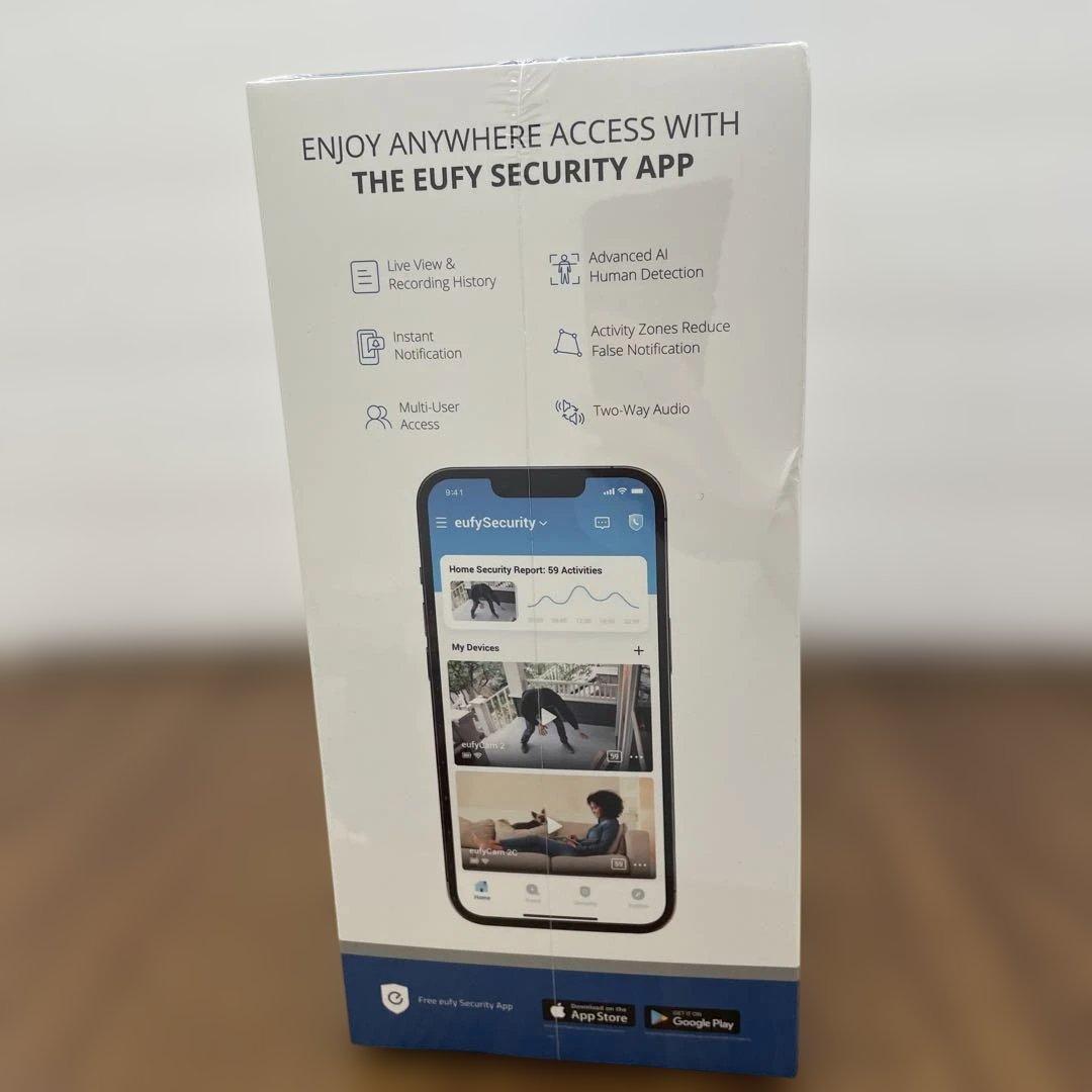 11075 未開封　Anker Eufy Security