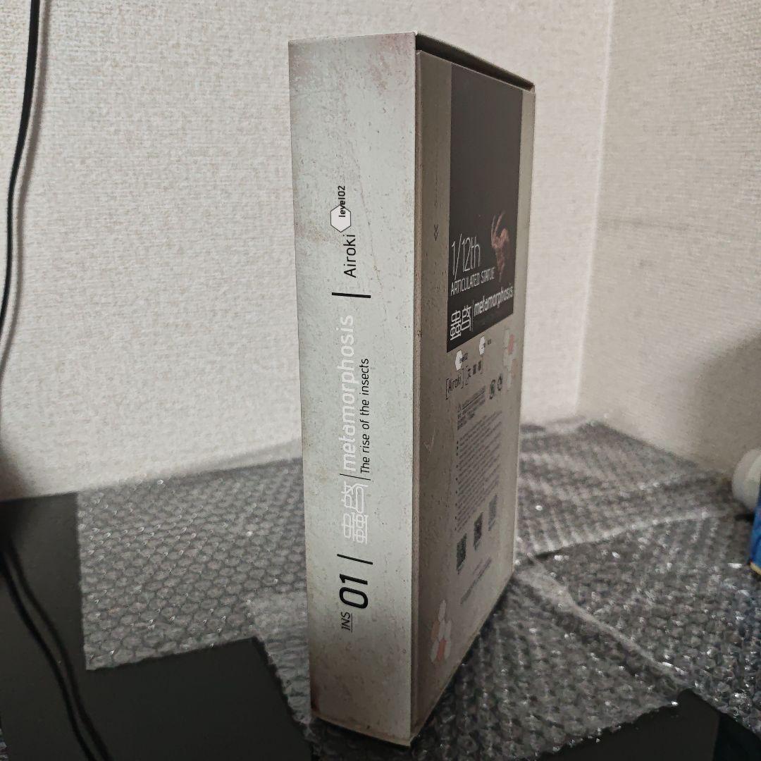 キャラクター GiveMe5ive morphosis 1/12