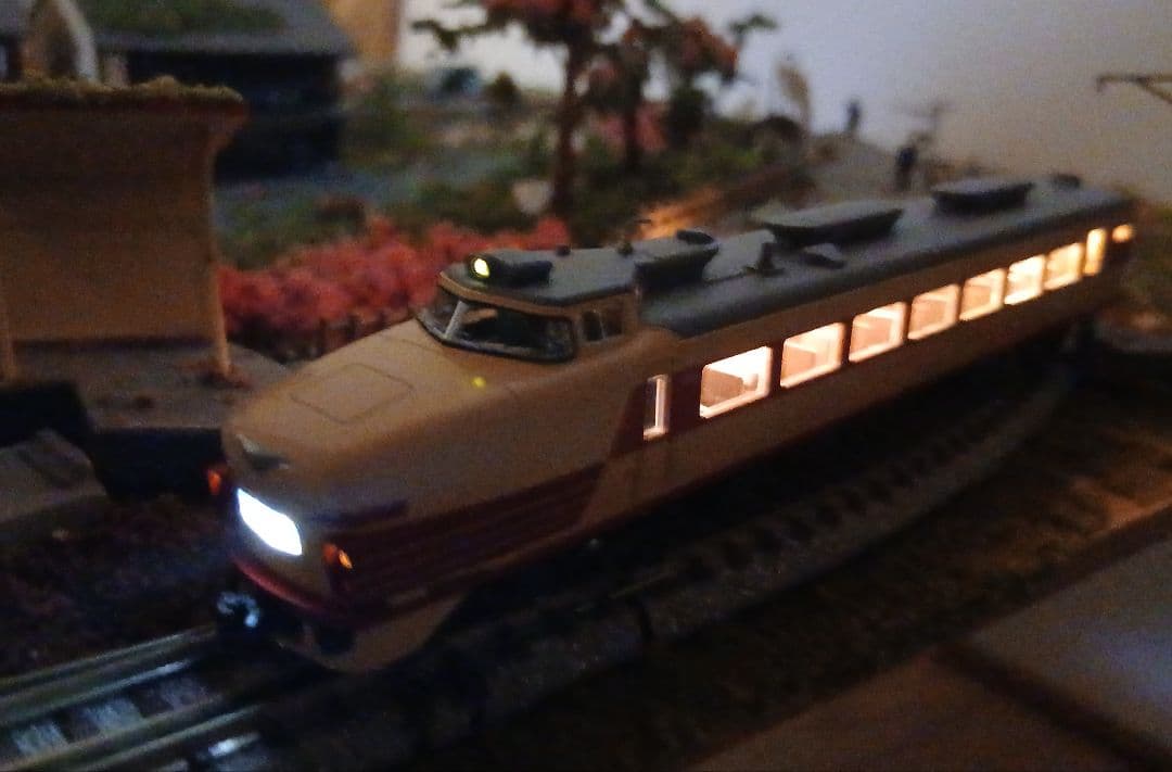 急行　能登　489系　Nゲージ　KATO 室内灯 5両編成　値下げ