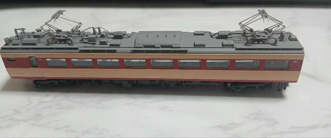 急行　能登　489系　Nゲージ　KATO 室内灯 5両編成　値下げ