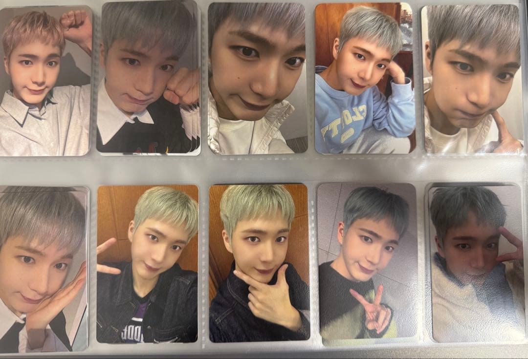 omegax ケビン トレカ