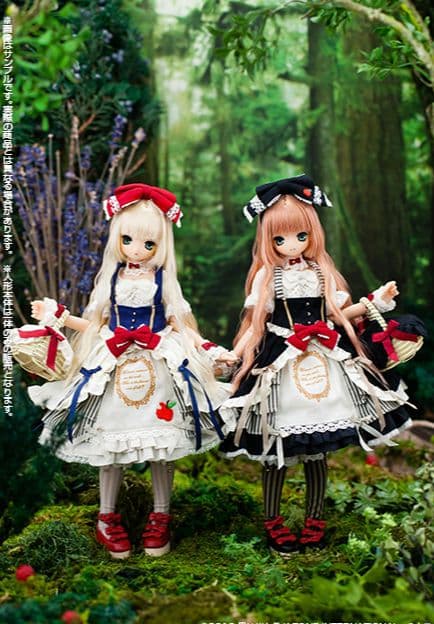 えっくす☆きゅーと 黒雪姫 白雪姫 あいか セット