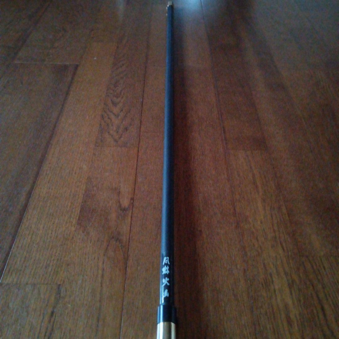 国産パイオニアパーソナルアンテナタイプ・取り付基台風林火山黒色