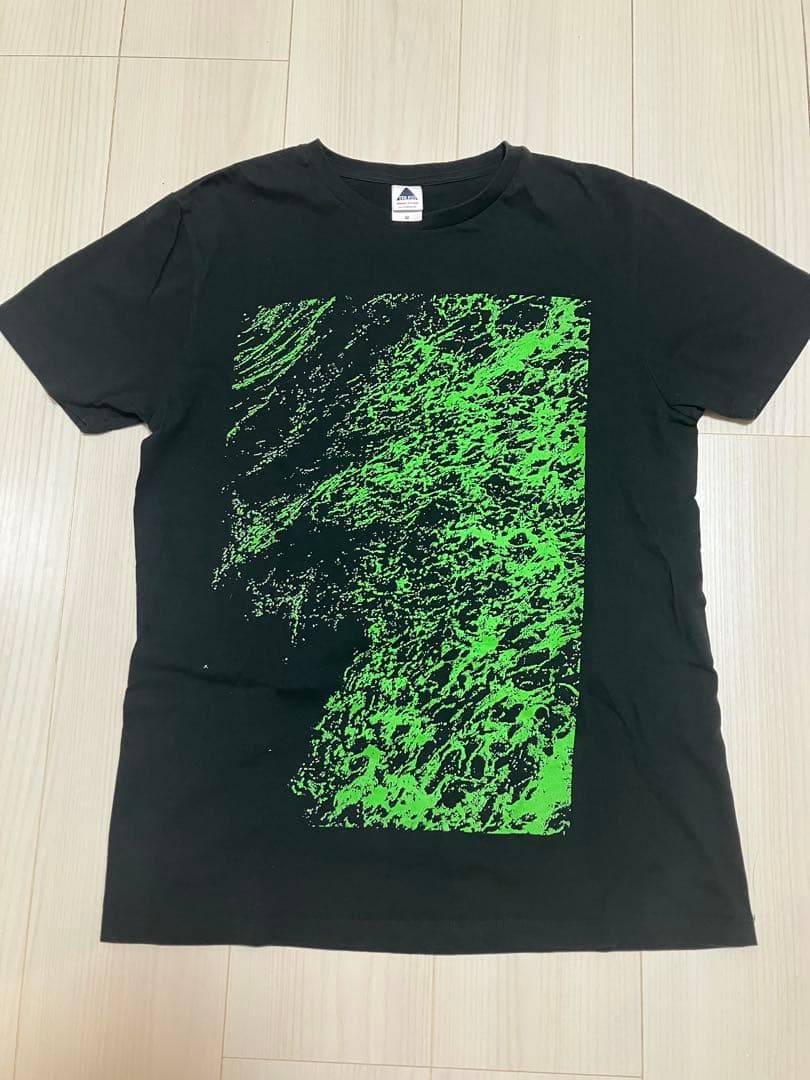 SnakeOnTheBeach Tシャツ Mサイズ　チバユウスケ