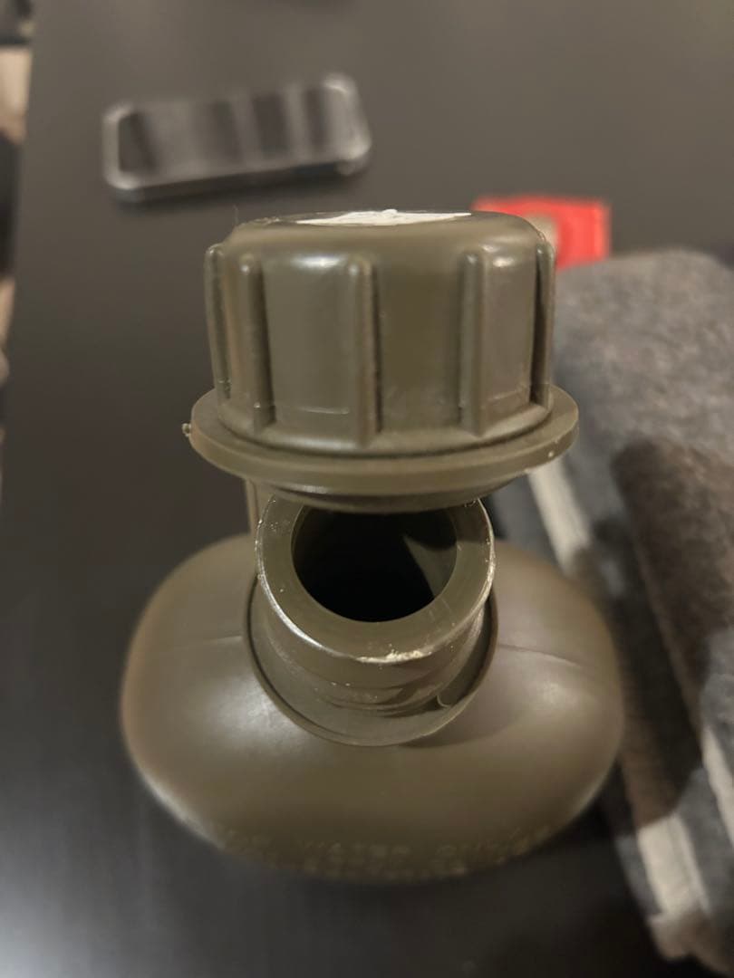 NVA 東ドイツ軍 ウール ブランケット ➕ 米軍 ダッフルバッグ おまけ付