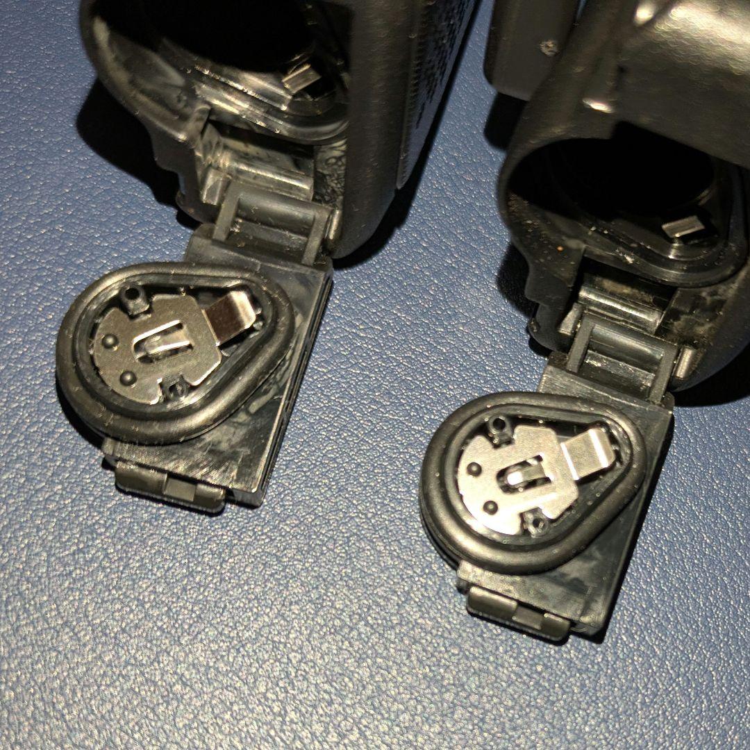 ICOM トランシーバー IC-4310 ×2台、充電器・インカムマイクセット