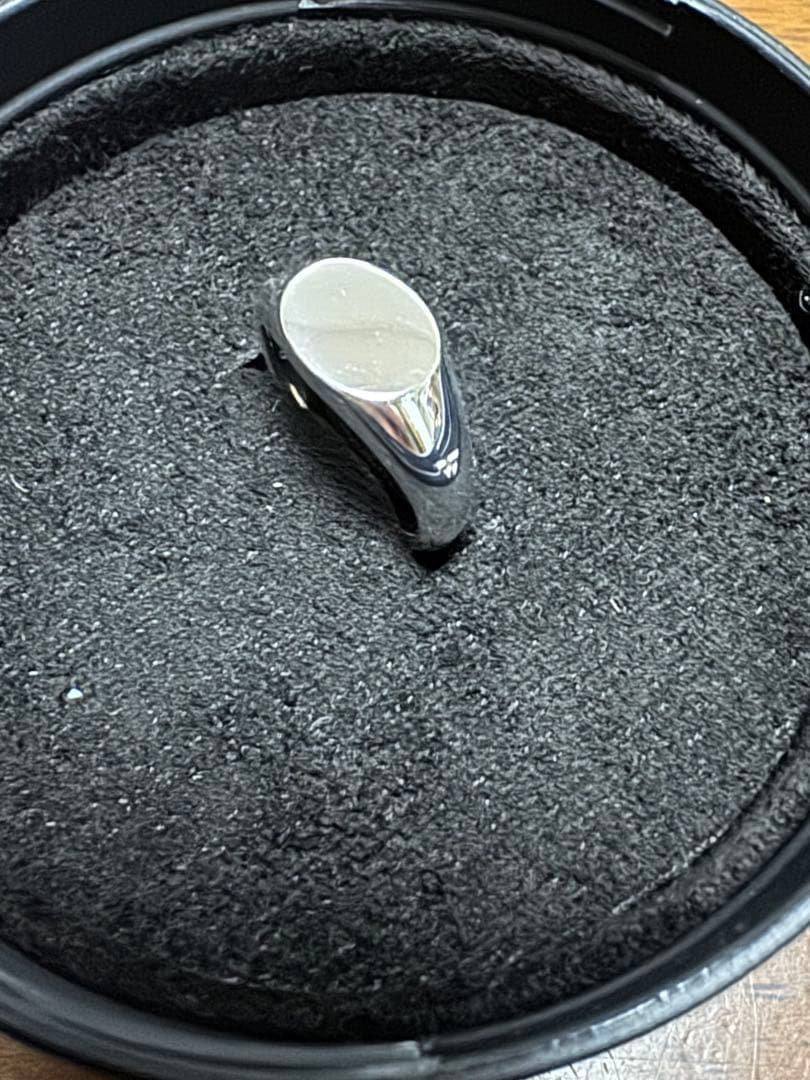 アクセサリー TOM WOOD Joe Ring 52