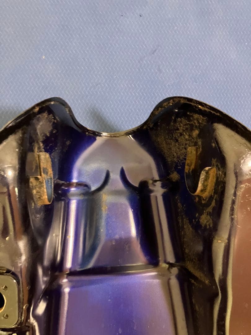 Kawasaki カワサキ　ゼファー750 純正　タンク 希少