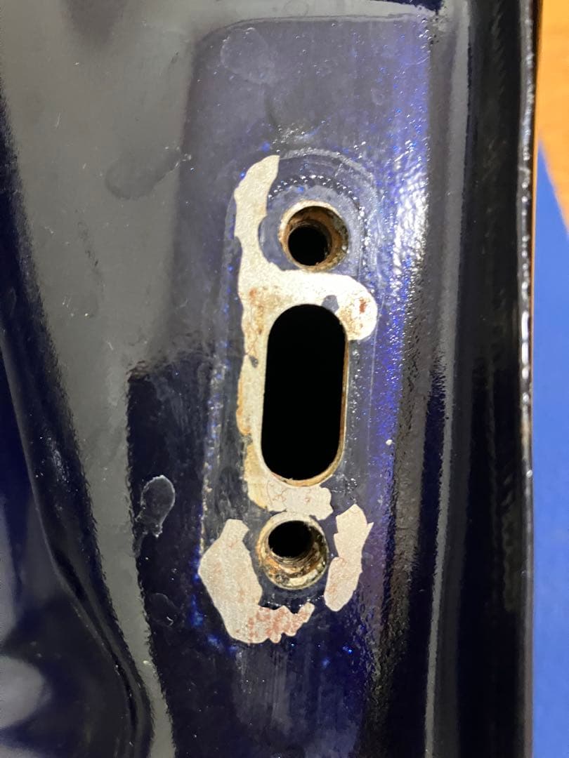 Kawasaki カワサキ　ゼファー750 純正　タンク 希少