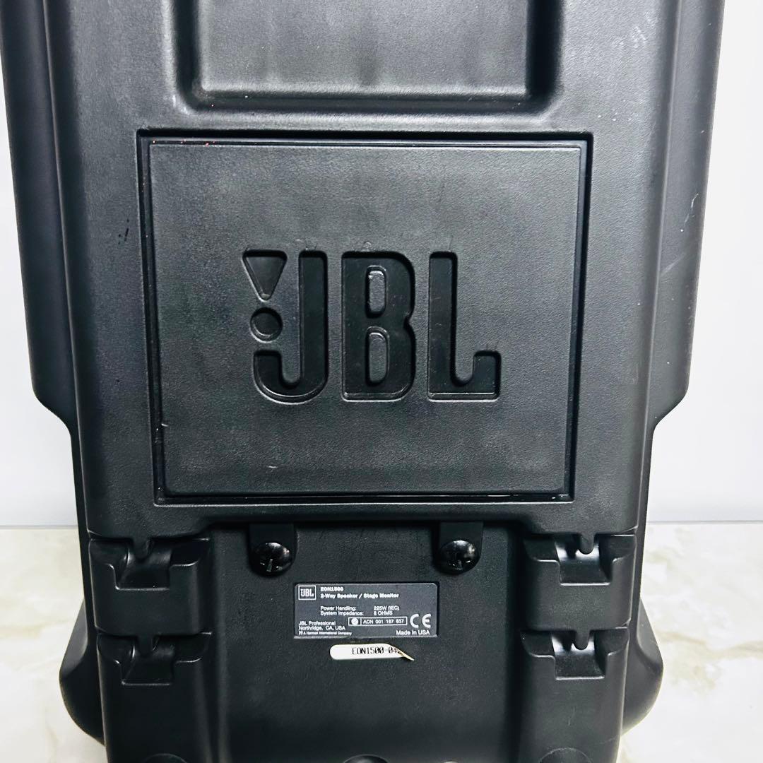【美品】JBL EON1500 スピーカー　①