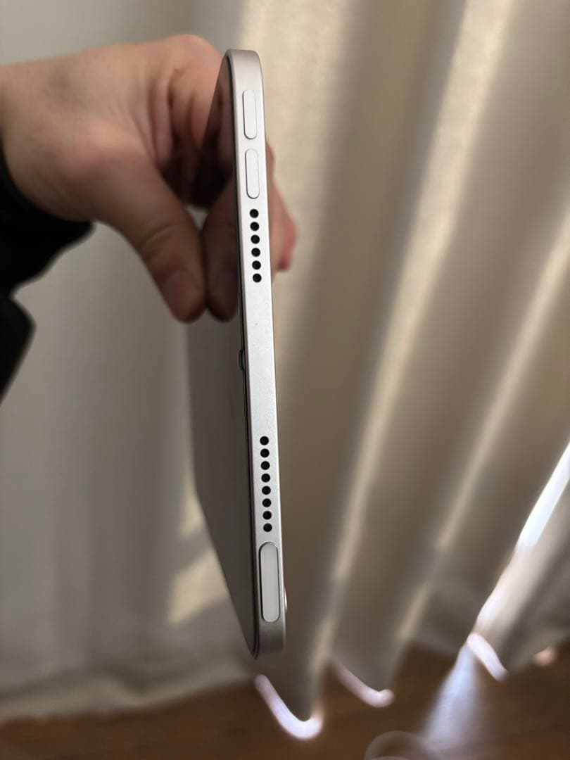iPad mini 128gb(第7世代) 本体　バッテリー100%
