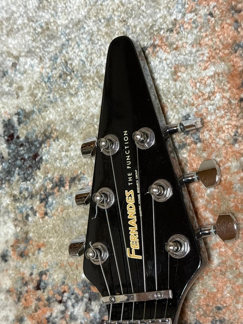 FERNANDES BSV-70 Flying-V 日本製
