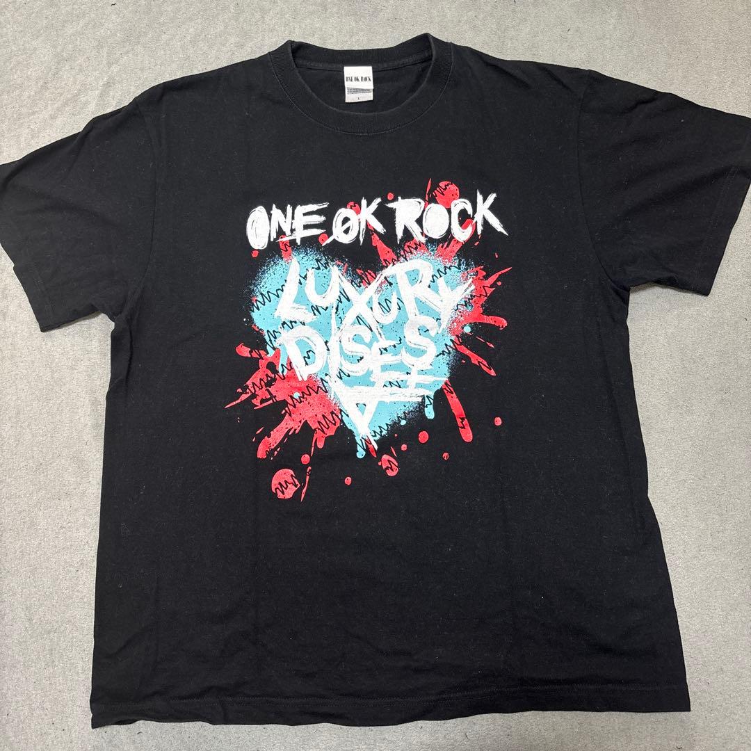 ONE OK ROCK Luxury Disease2023 Tシャツ L