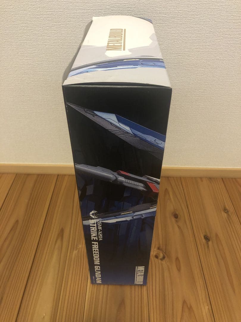 メタルビルド ストライクフリーダムガンダム