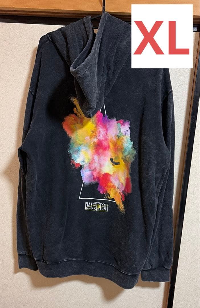 ミセス バベルの塔 フーディー XLサイズ