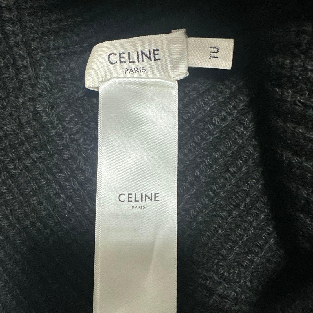 CELINE トリオンフ クロシェ バケットハット