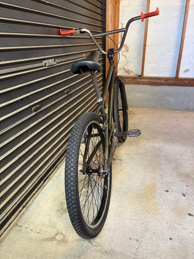 W-BASE DURCUS H-STREET 24インチ old bmx