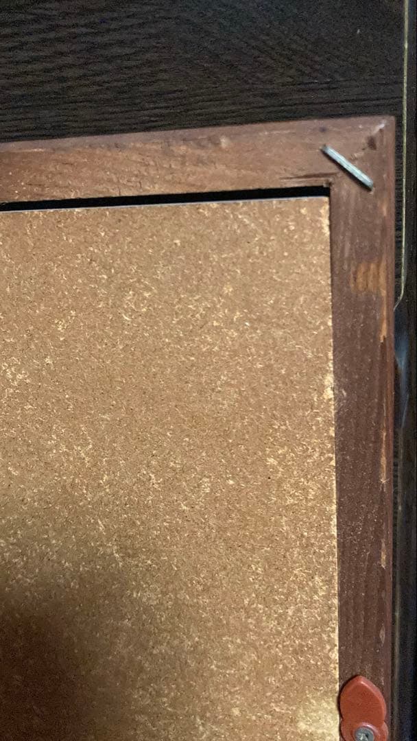 ★送料込★ 【肉筆油絵】✰︎ 豪華額装 ✰︎ F8号相当「水辺の風景」サイン有