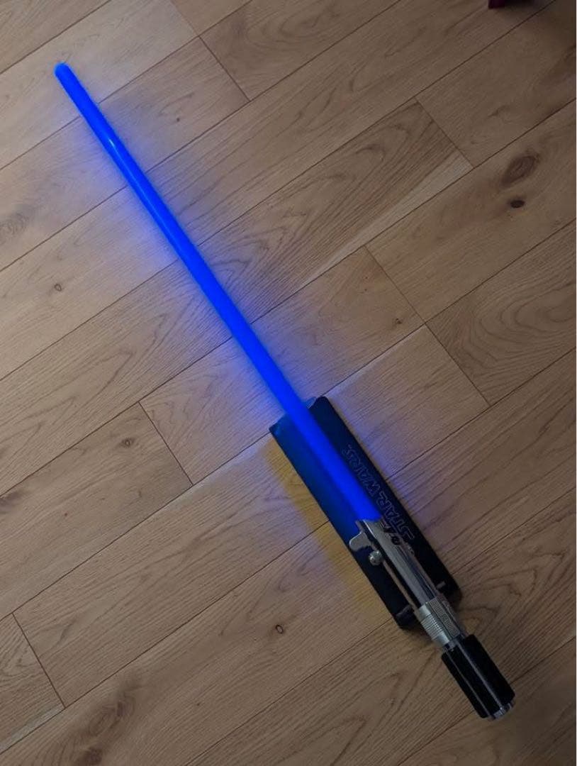 マスターレプリカ社　スターウォーズep3　アナキン　FXライトセーバー