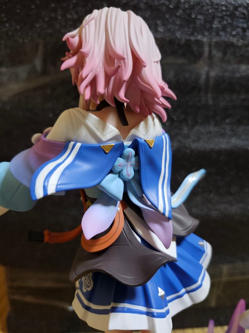 き*こ様 ガレージキット 崩壊:スターレイル 三月なのか 塗装済み完成品