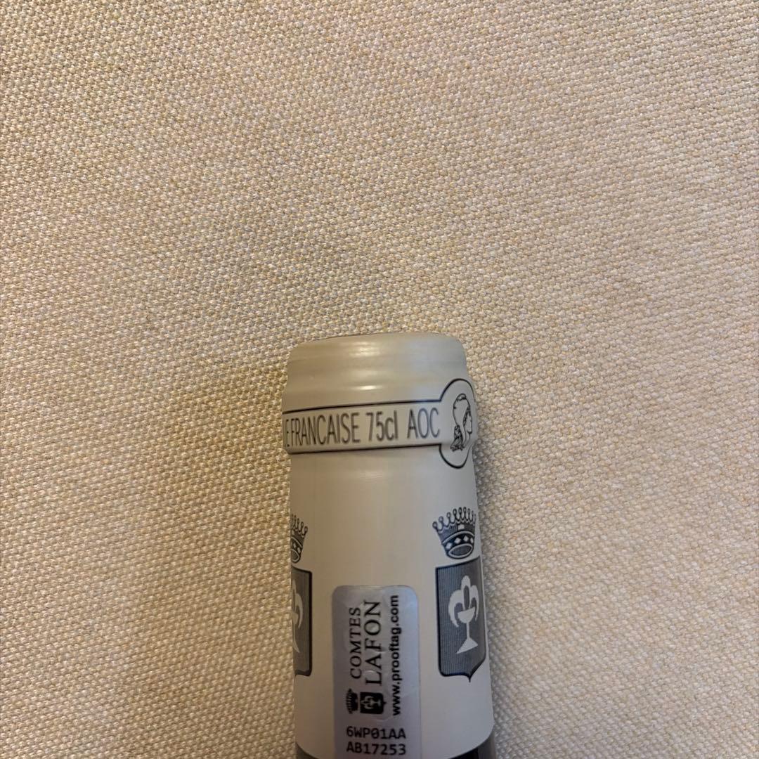 正規品 コントラフォン ムルソー クロドラバール 2022