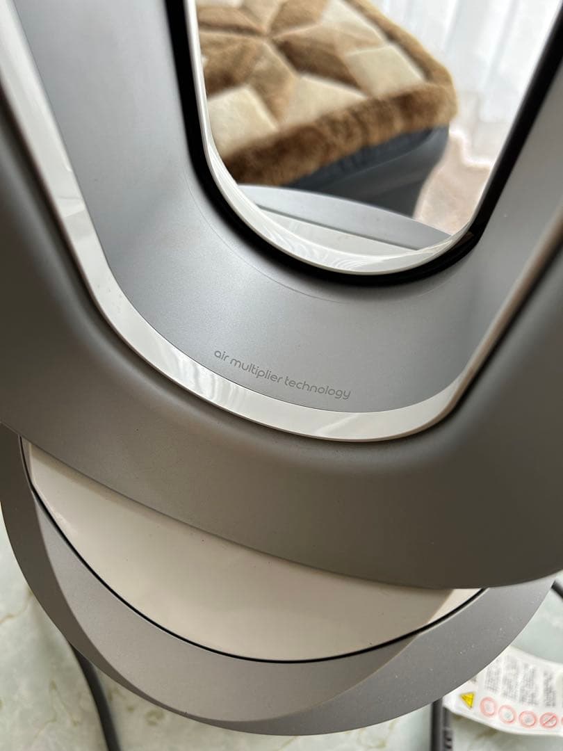 ダイソン 空気清浄 ホット＆クール HP00 hot+cool