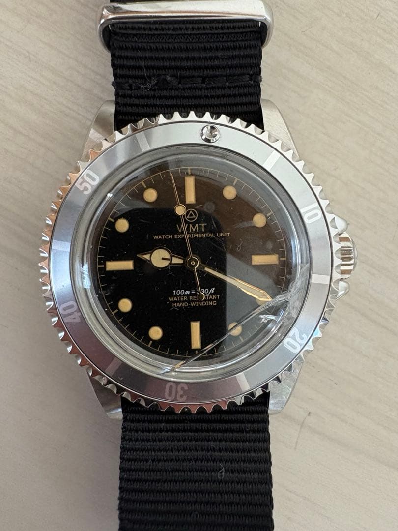 時計 WMT WATCHES ROYL MARINE