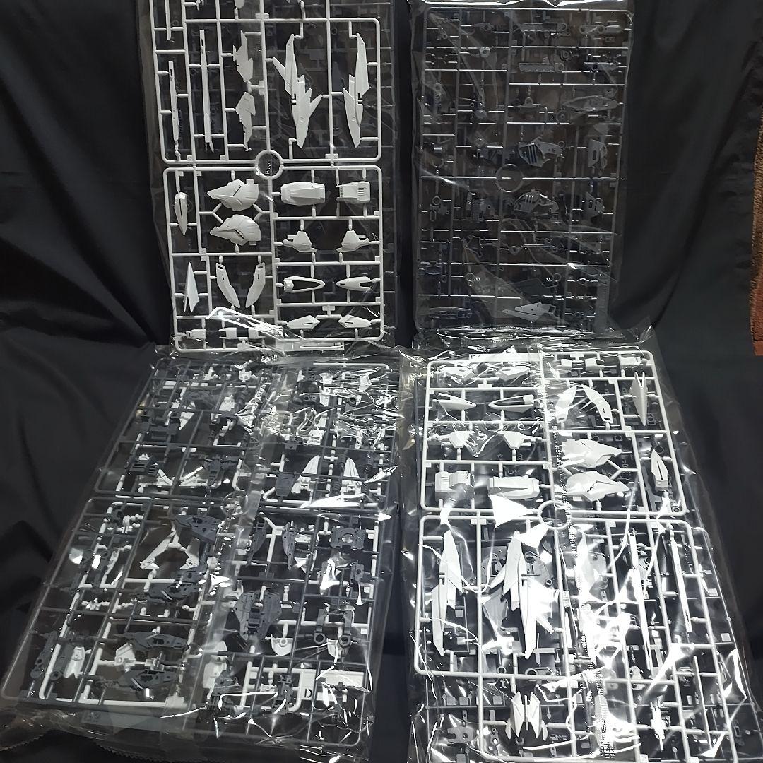 MGエクリプスガンダム&WEB限定マニューバストライカーパックセット