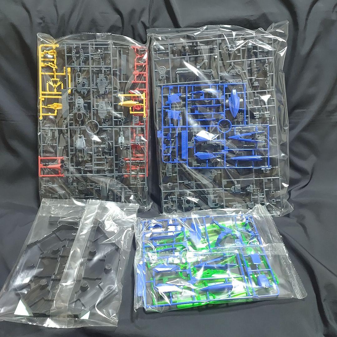 MGエクリプスガンダム&WEB限定マニューバストライカーパックセット